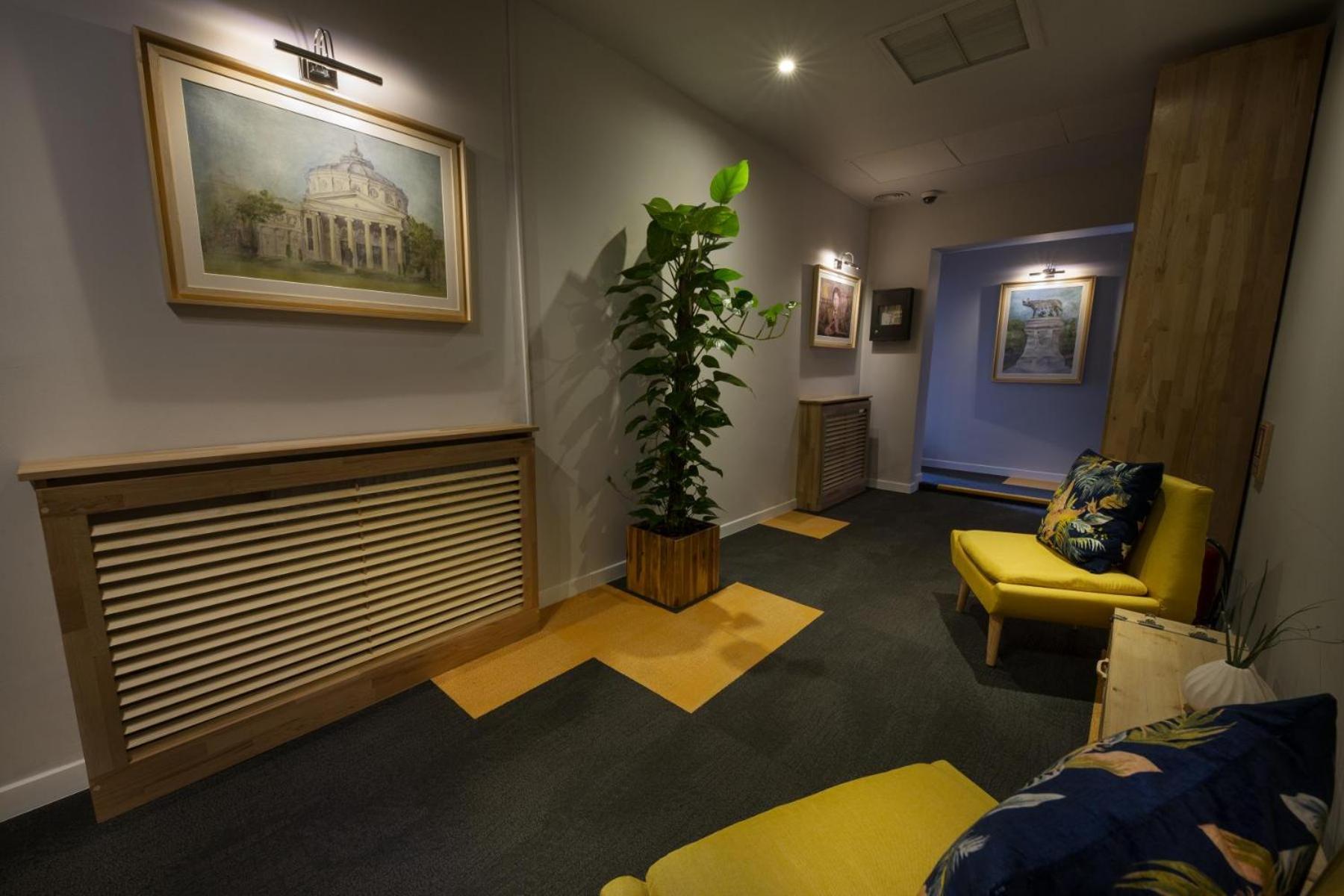 Rainforest Studio Downtown By Pretty Apartments Бухарест Екстер'єр фото